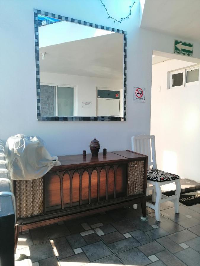 Hostal Maple Querétaro Exteriör bild