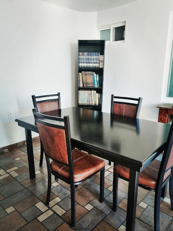 Hostal Maple Querétaro Exteriör bild