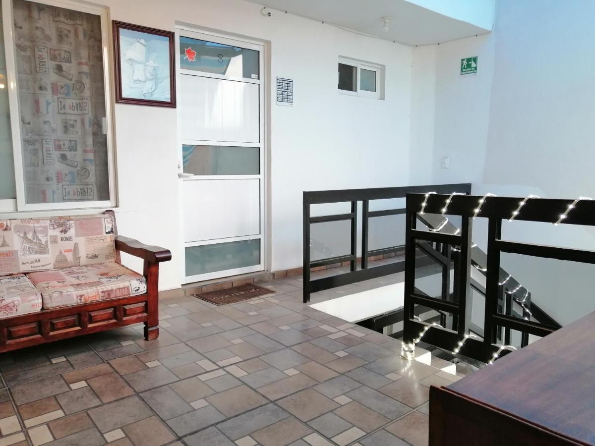 Hostal Maple Querétaro Exteriör bild